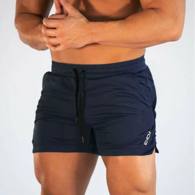 Pantalones Cortos Deportivos Hombre