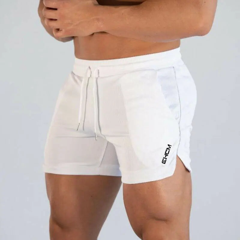 Pantalones Cortos Deportivos Hombre