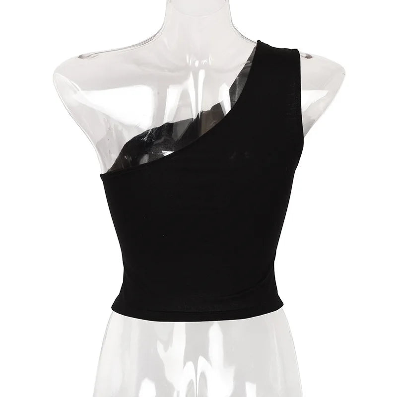 Camiseta Sin Mangas Deportiva Mujer