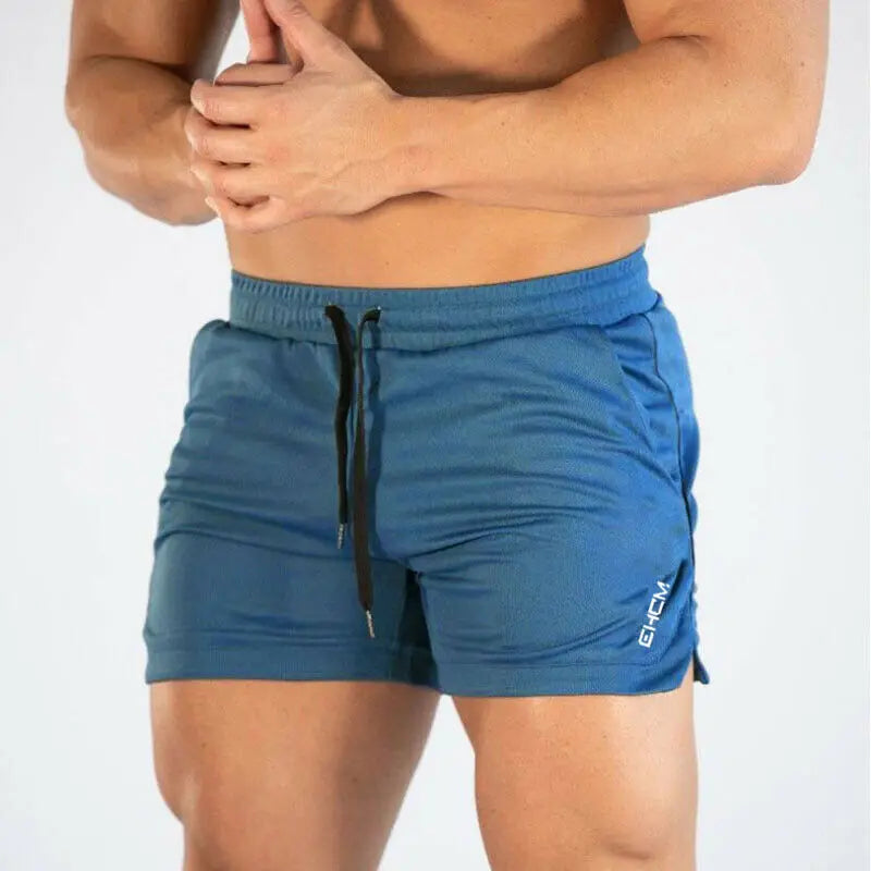 Pantalones Cortos Deportivos Hombre