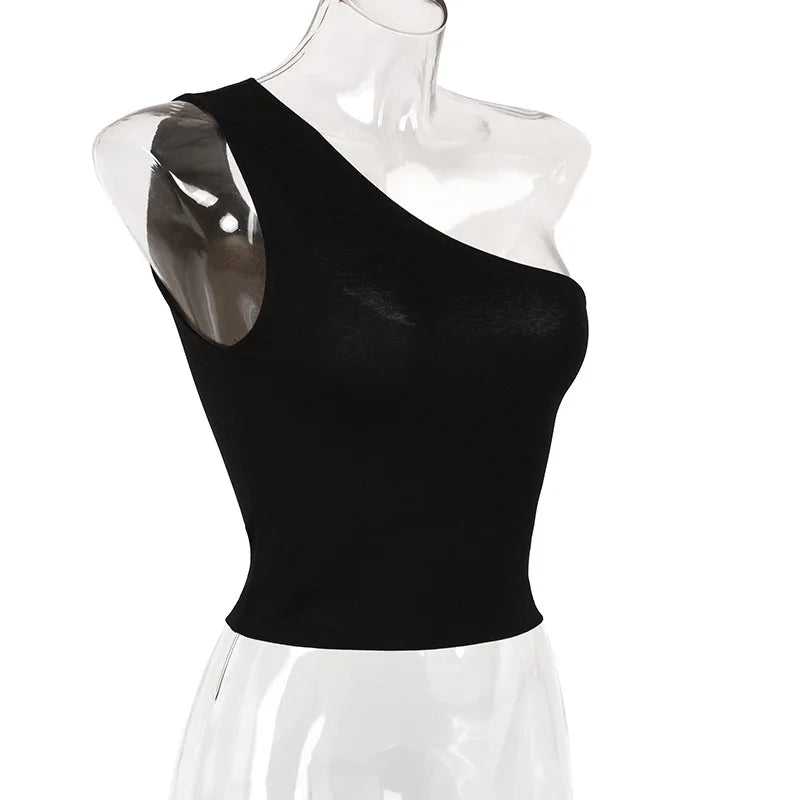 Camiseta Sin Mangas Deportiva Mujer