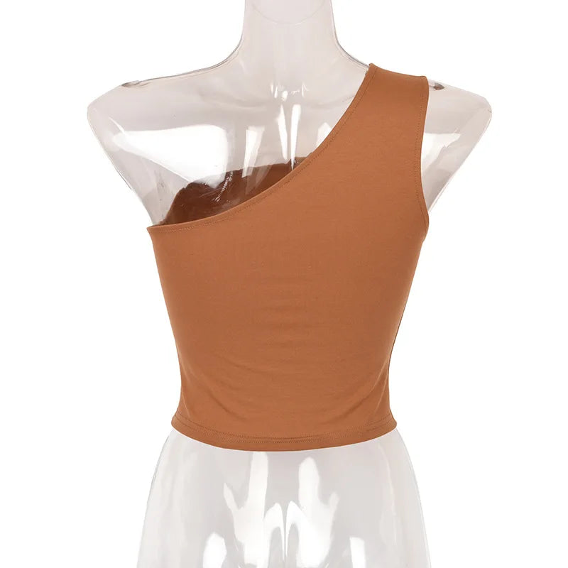 Camiseta Sin Mangas Deportiva Mujer