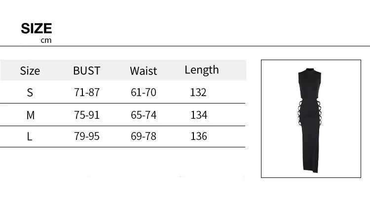 Vestido Negro Sexy Espalda Descubierta Fiesta