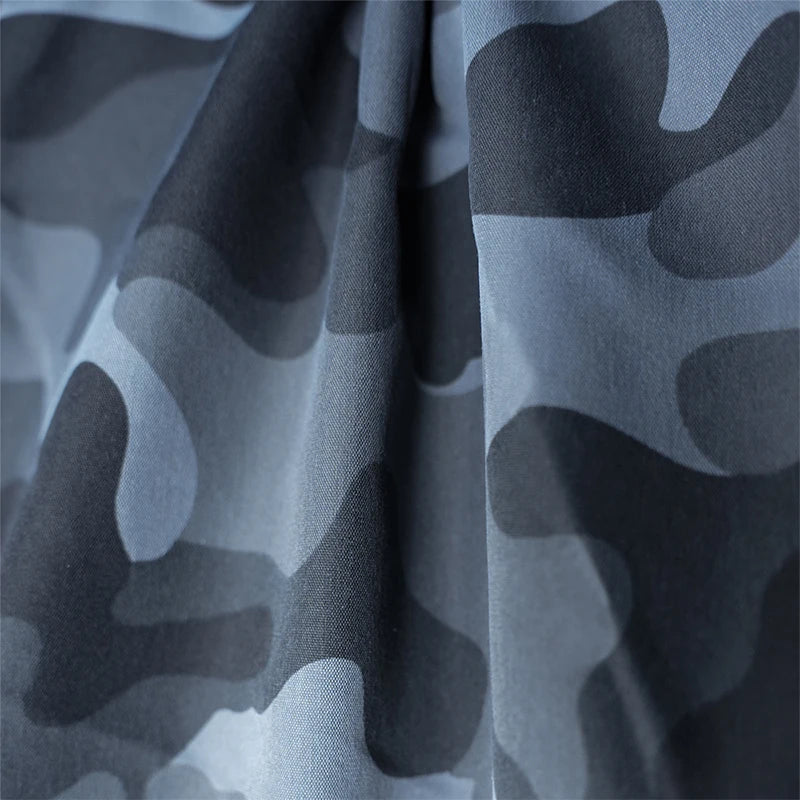 Pantalones Cortos Tácticos Camuflaje Cargo