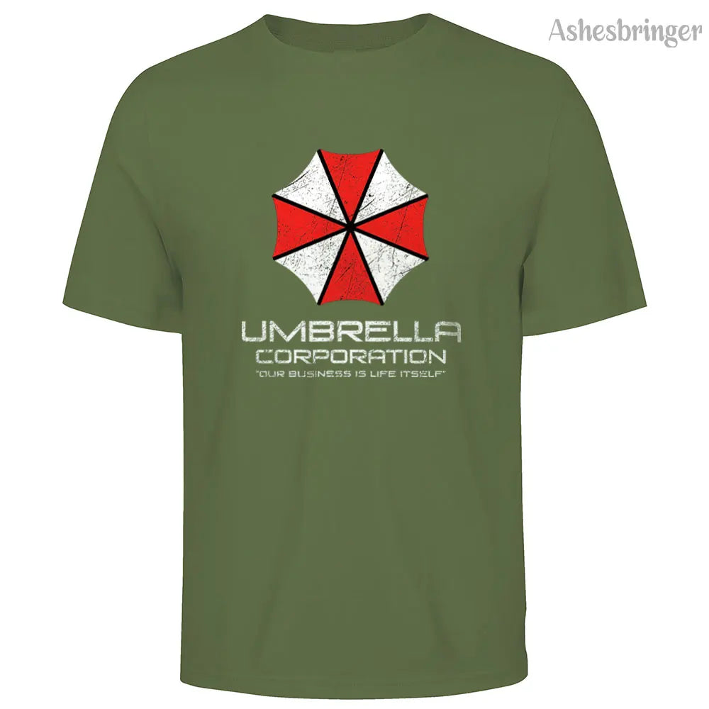 Camiseta Umbrella Corporation Gráfica