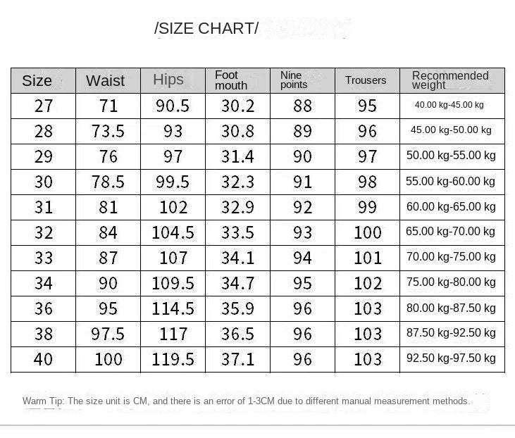 Pantalones Traje Hombre Negocios
