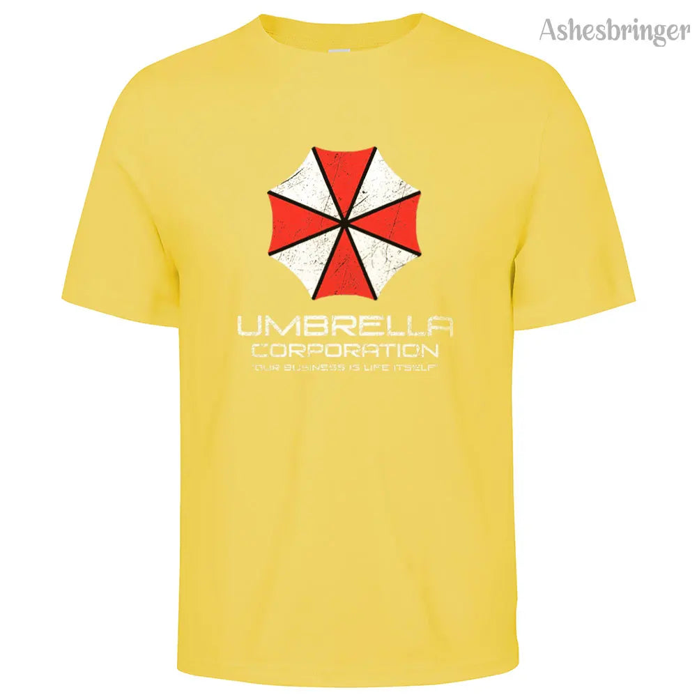 Camiseta Umbrella Corporation Gráfica