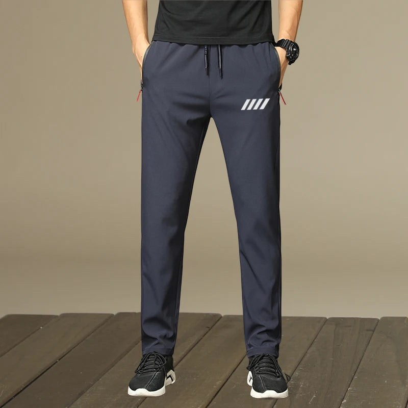Pantalones Casuales Hombre Deportivos