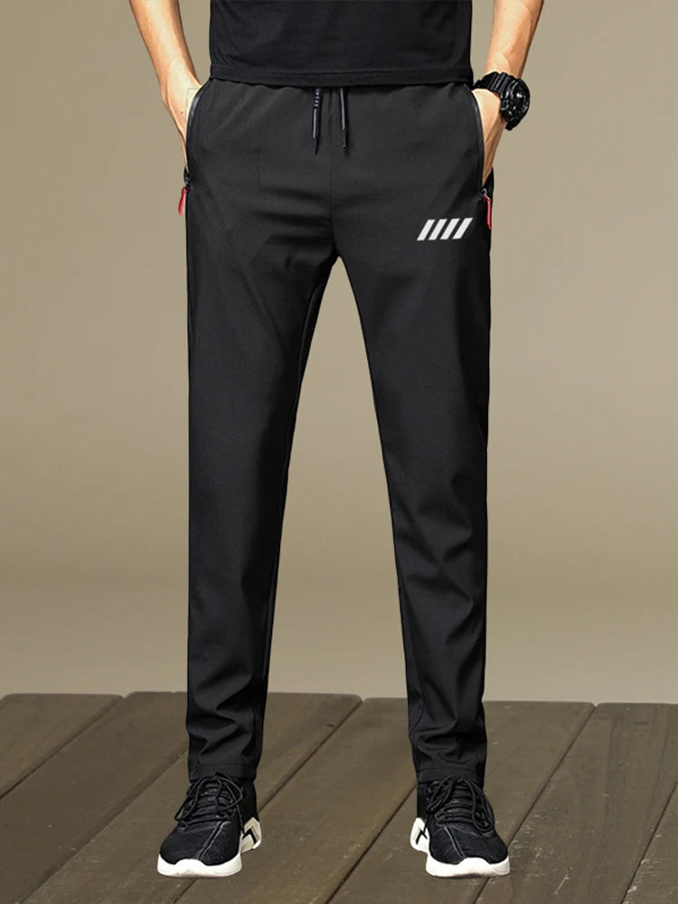 Pantalones Casuales Hombre Deportivos