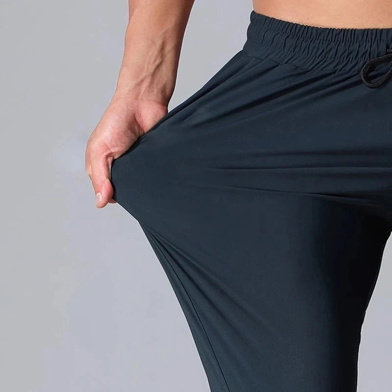 Pantalones Joggers Hombre Gimnasio