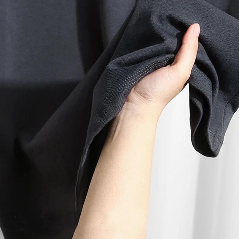 Camiseta Estampado Gráfico Algodón