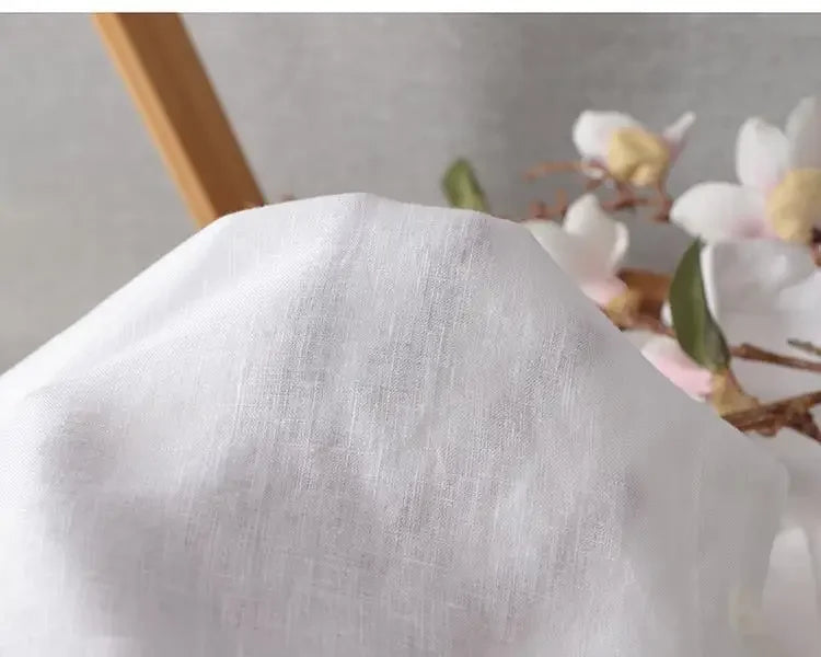 Camisa Gasa Hombre Coreana Manga Larga