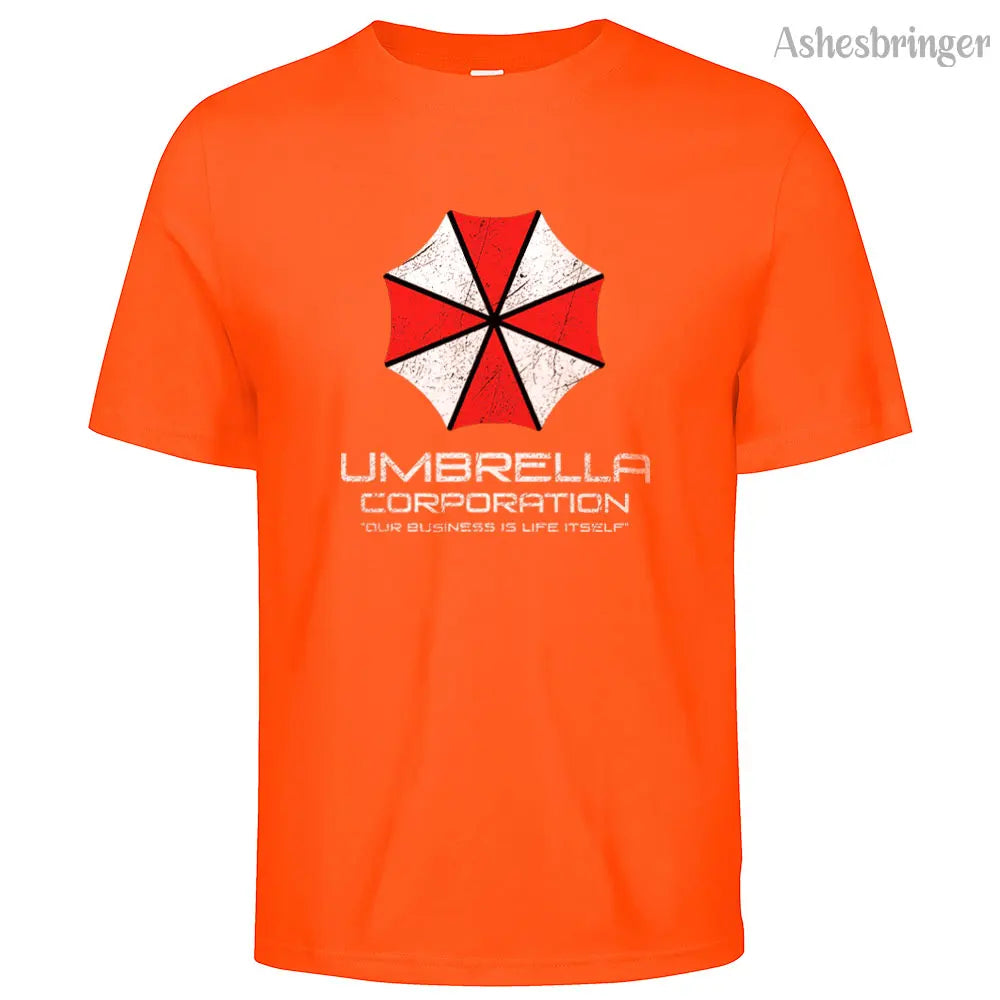 Camiseta Umbrella Corporation Gráfica