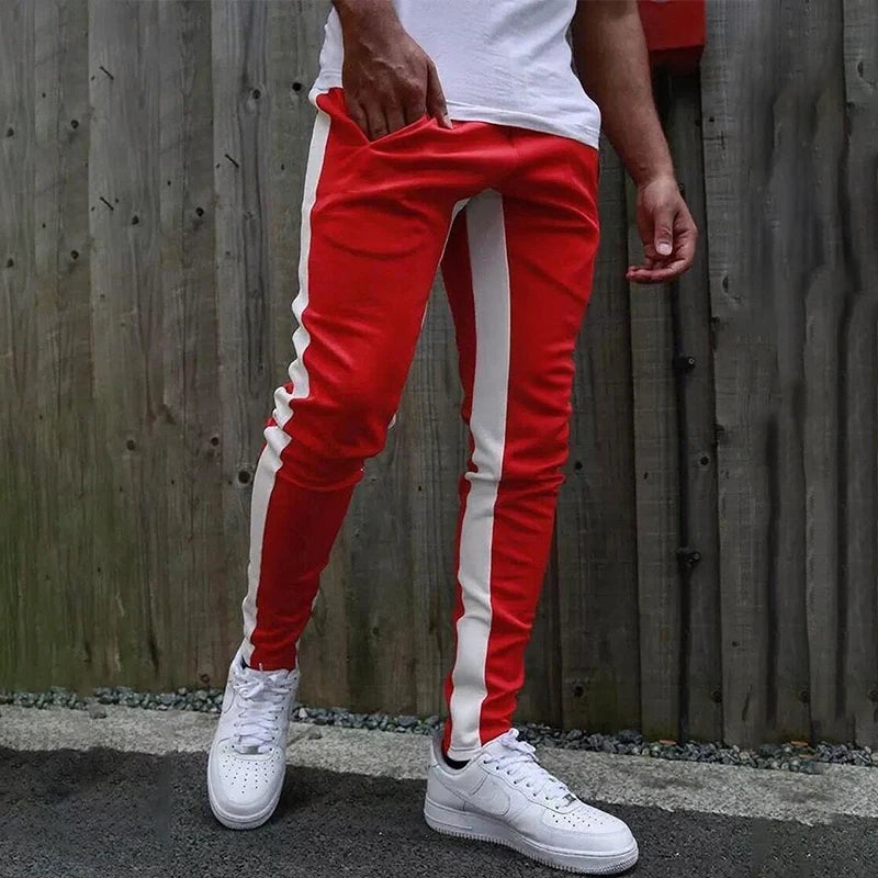 Pantalones Chándal Hombre Hip Hop