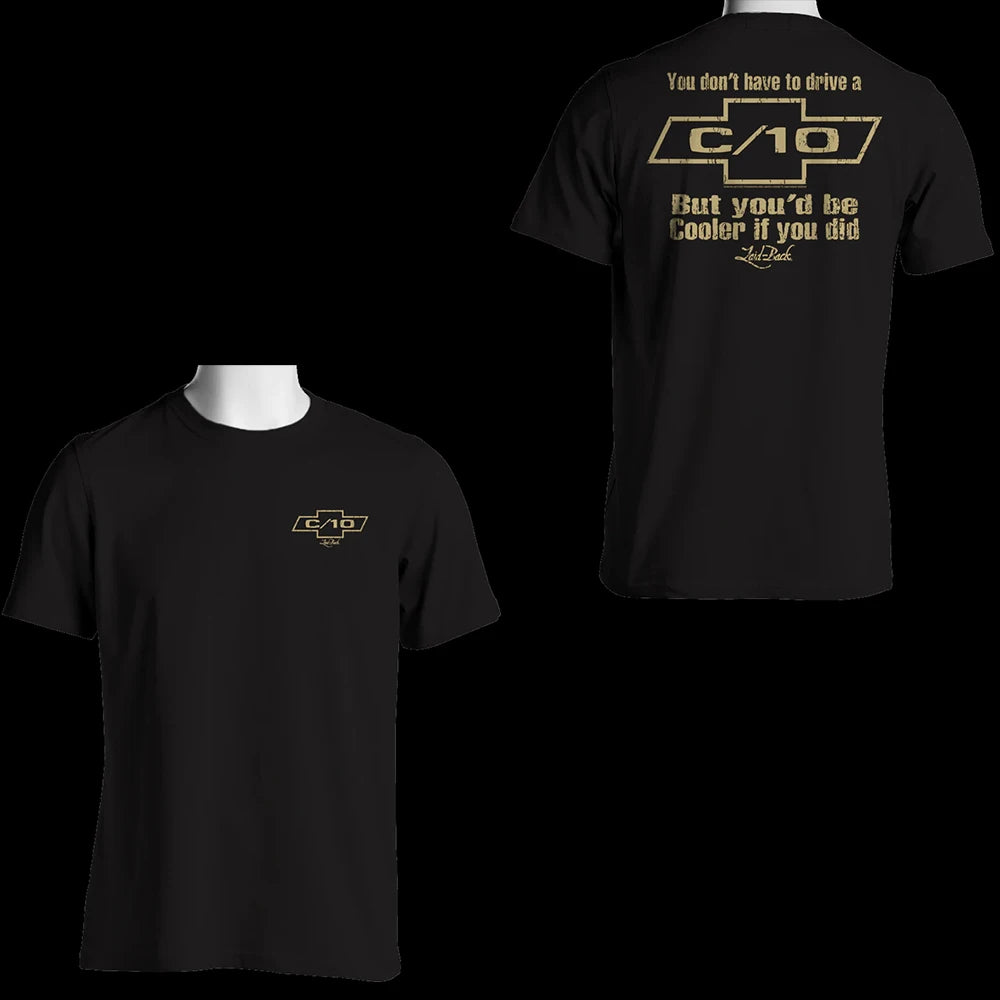 Camiseta Hombre Manga Corta Algodón