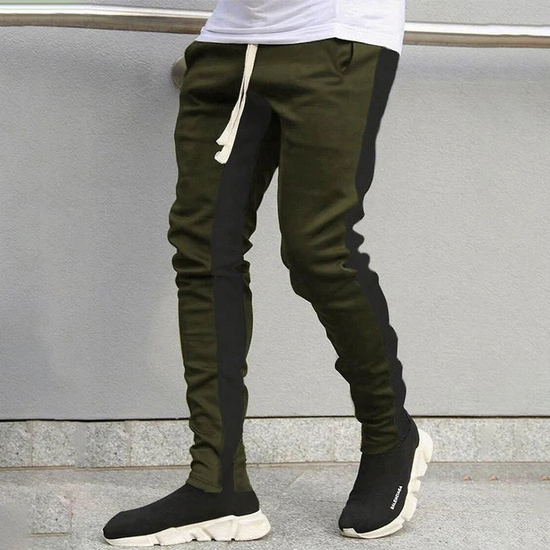 Pantalones Chándal Hombre Hip Hop