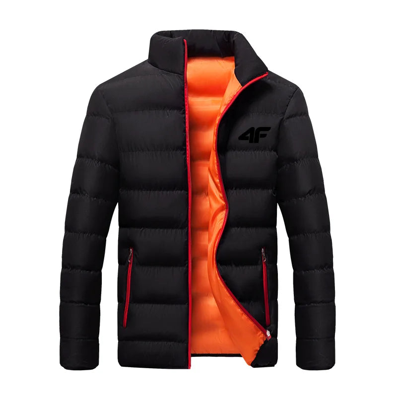 Chaqueta Cortavientos Hombre Impermeable