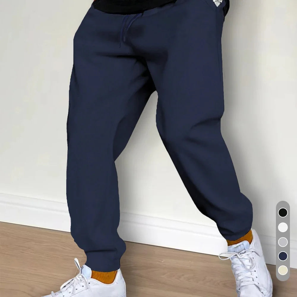 Pantalones Chándal Hombre Deportivos