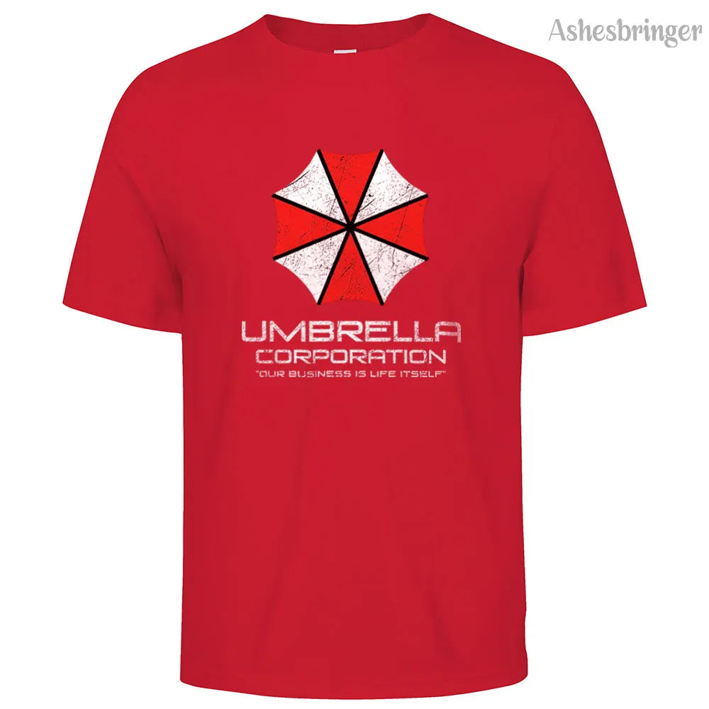 Camiseta Umbrella Corporation Gráfica