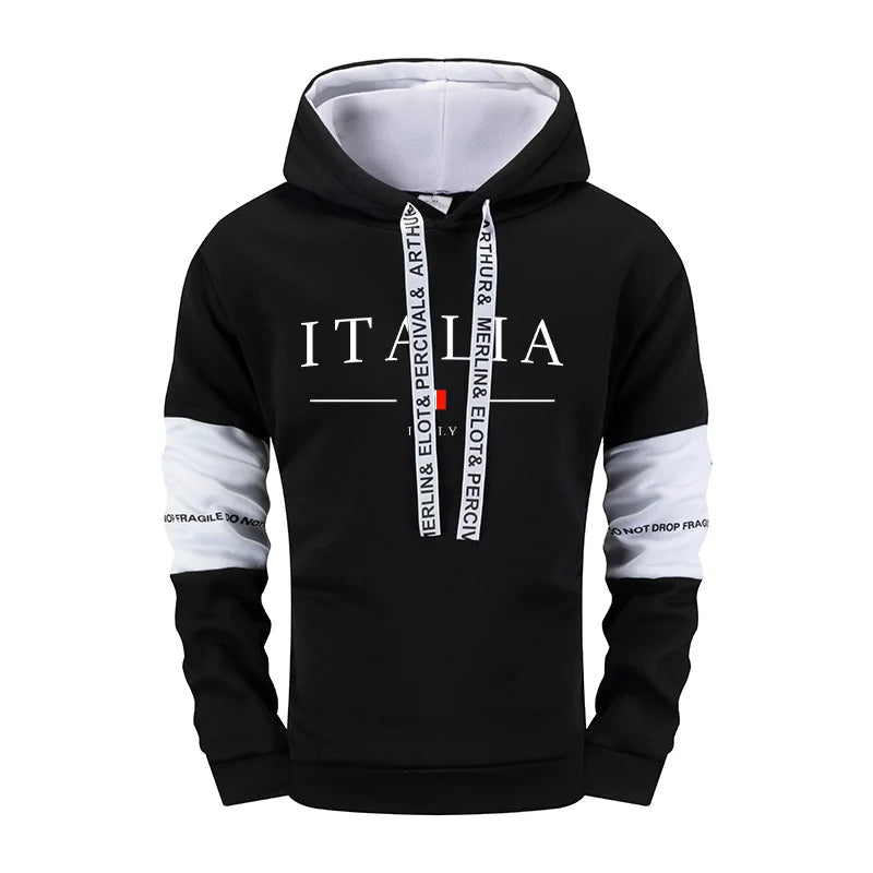 Chándal Hombre Deportivo Capucha