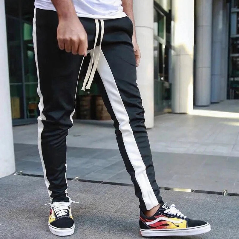 Pantalones Chándal Hombre Hip Hop