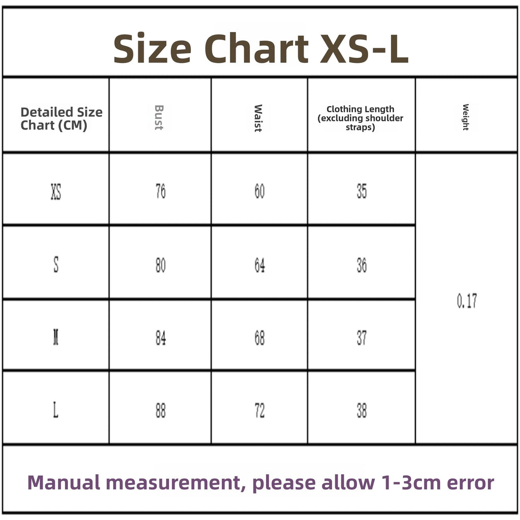 Top Corto Sin Espalda Elástico Ajustado