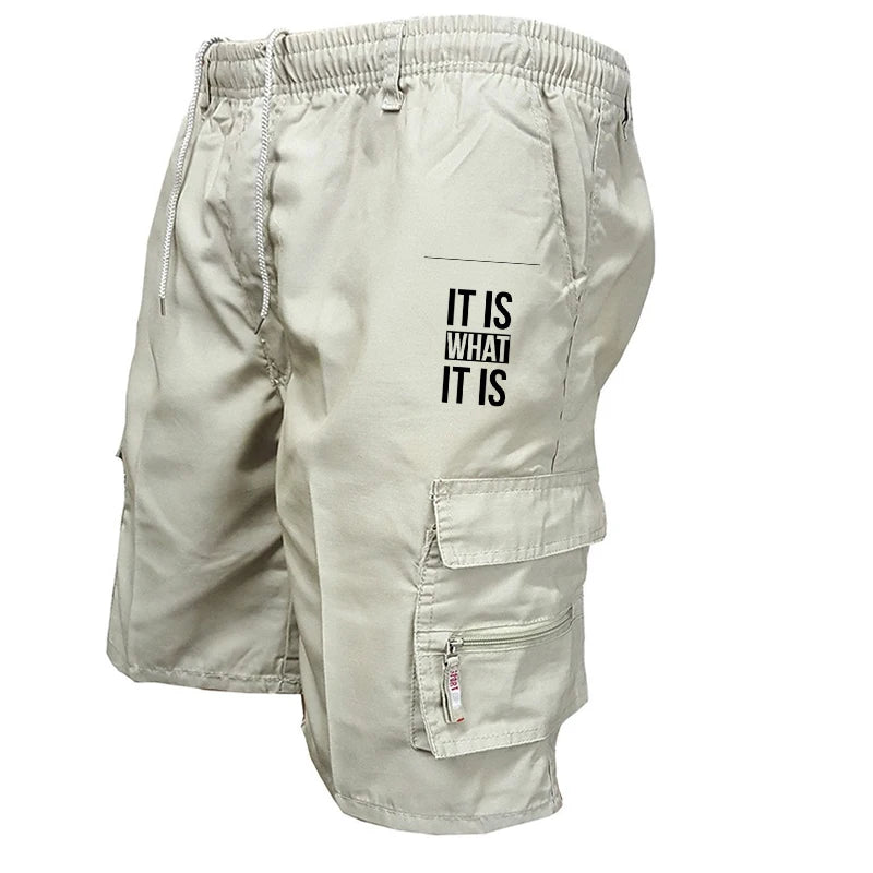 Pantalones Cortos Tácticos Camuflaje Cargo