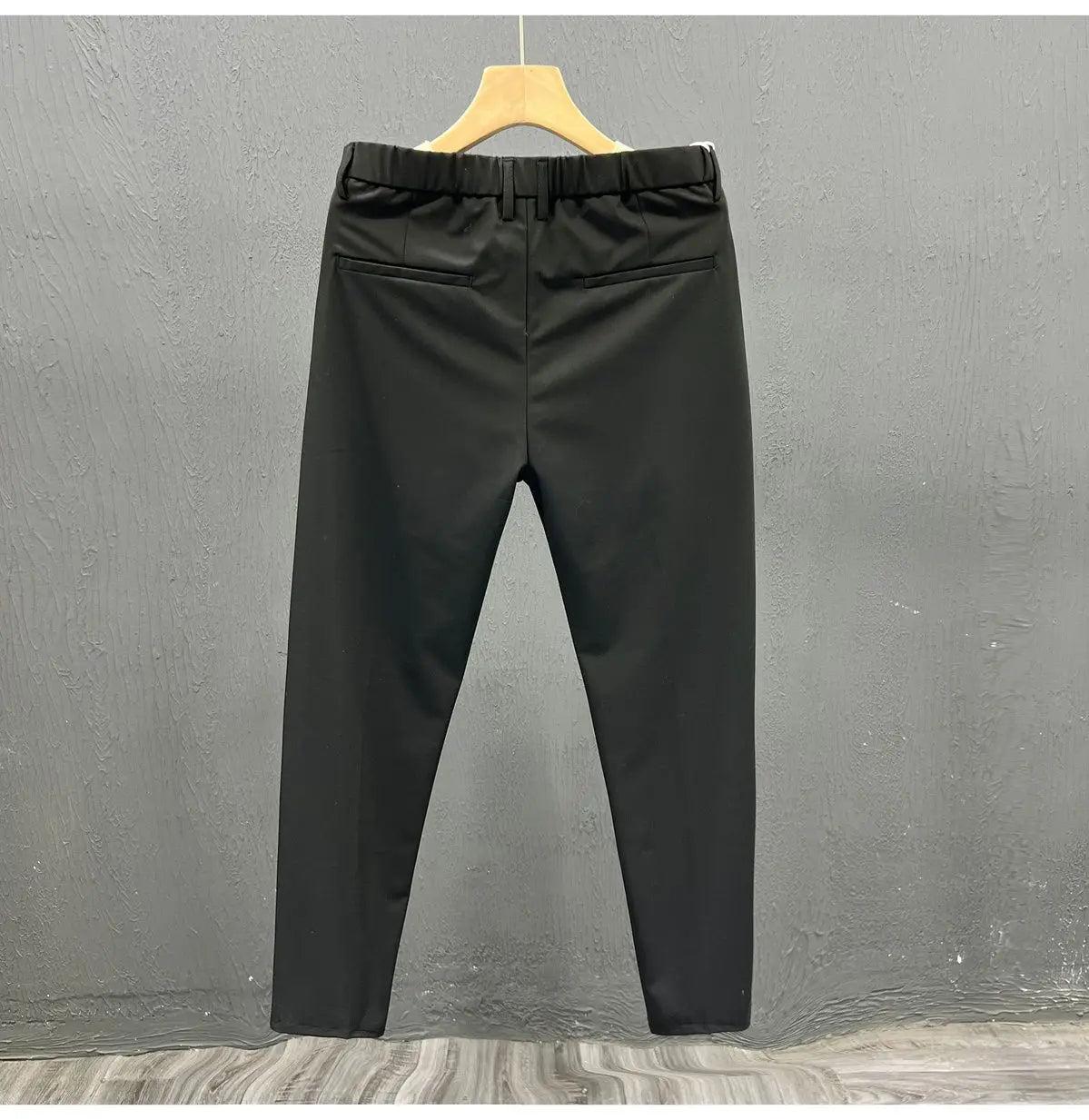 Pantalones Traje Hombre Negocios