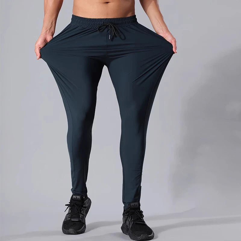 Pantalones Joggers Hombre Gimnasio
