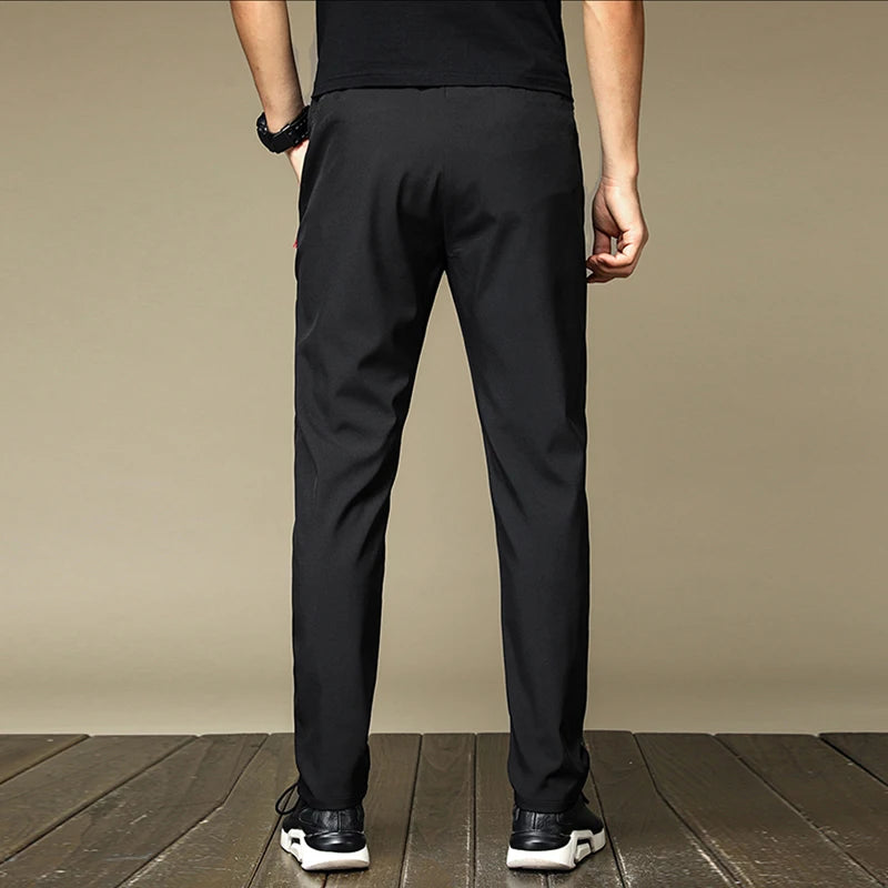 Pantalones Casuales Hombre Deportivos