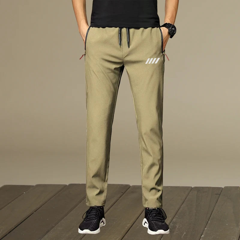 Pantalones Casuales Hombre Deportivos