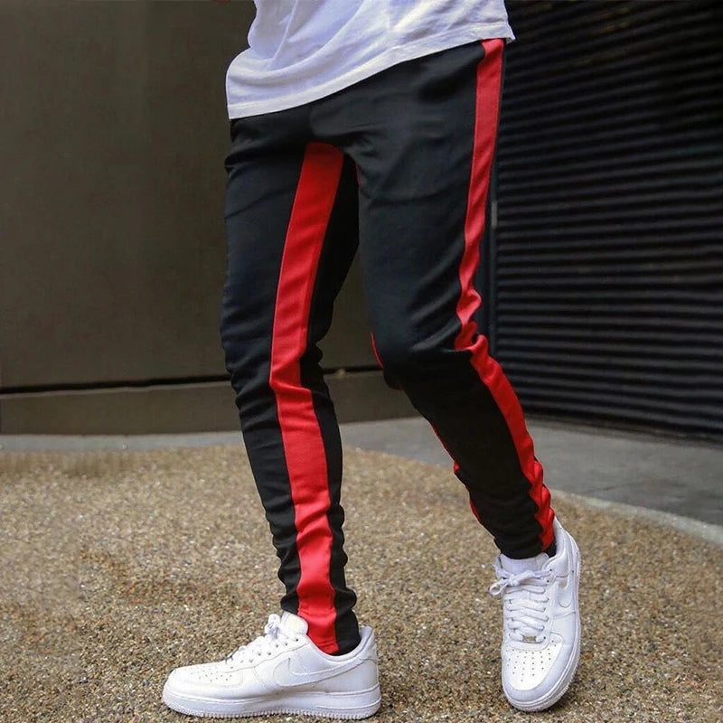 Pantalones Chándal Hombre Hip Hop