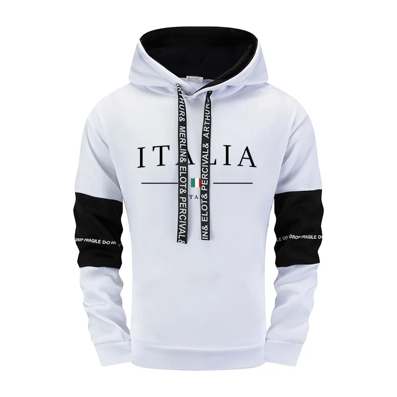 Chándal Hombre Deportivo Capucha