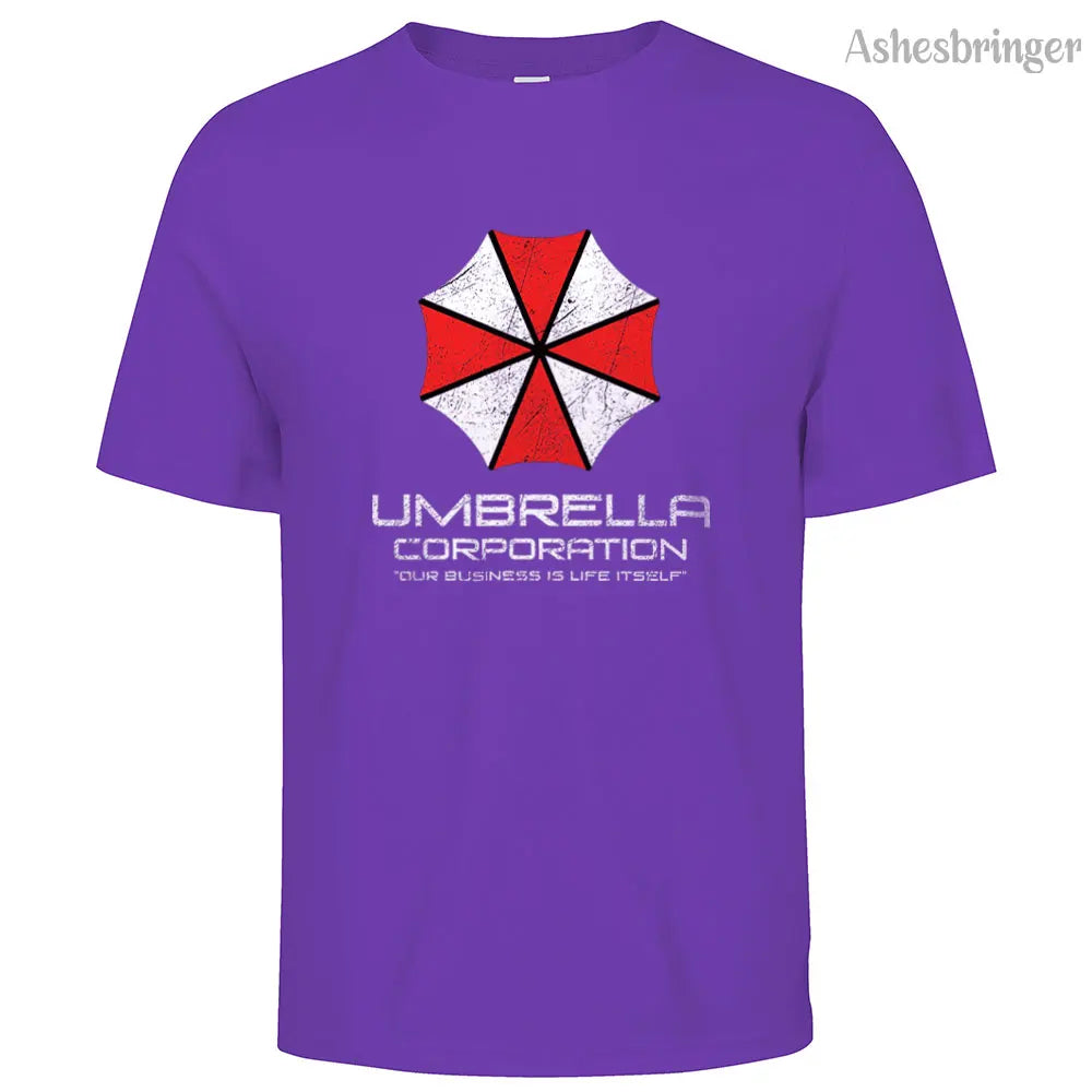 Camiseta Umbrella Corporation Gráfica