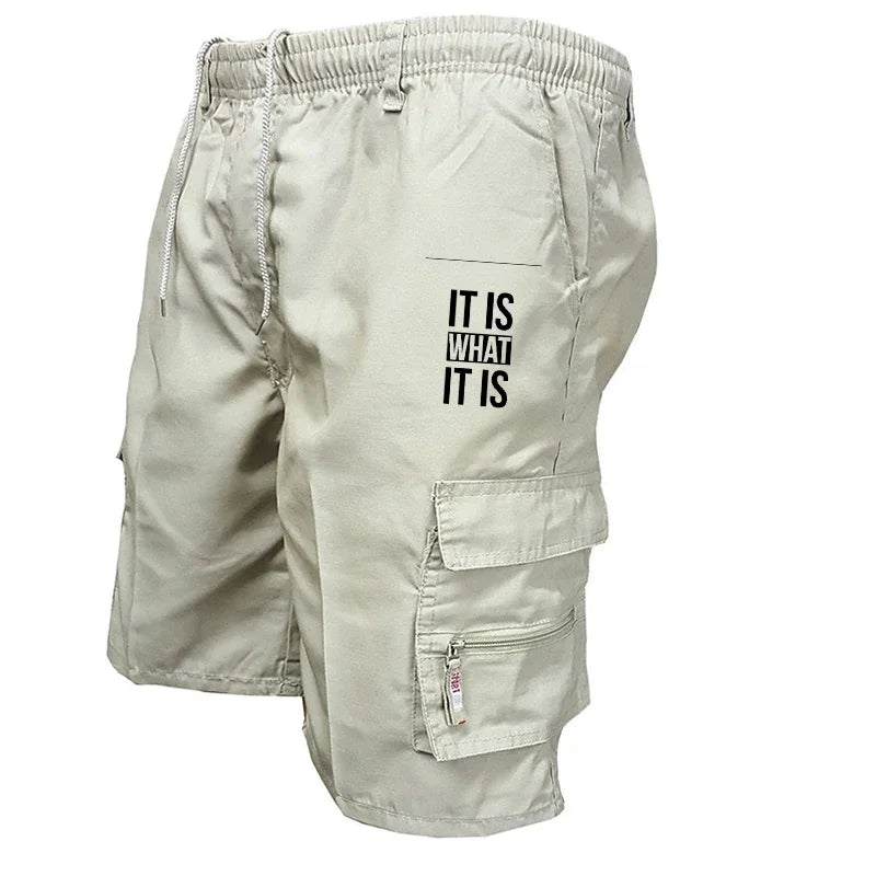 Pantalones Cortos Tácticos Camuflaje Cargo