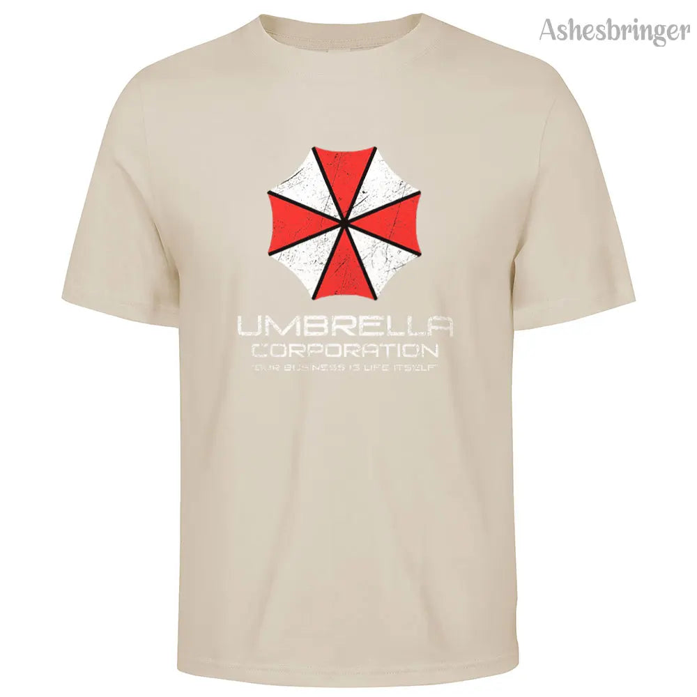 Camiseta Umbrella Corporation Gráfica