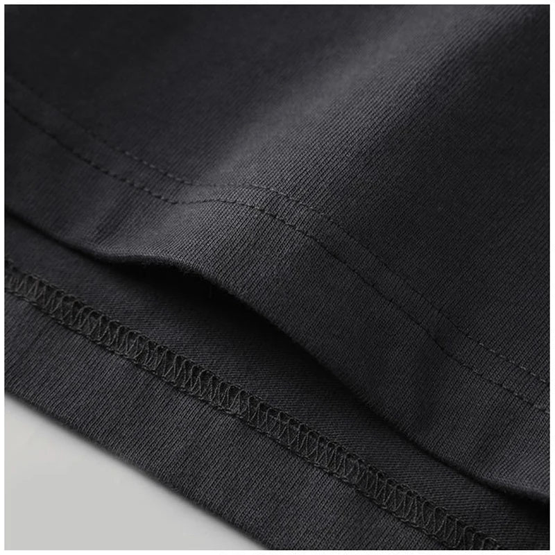 Camiseta Estampado Gráfico Algodón