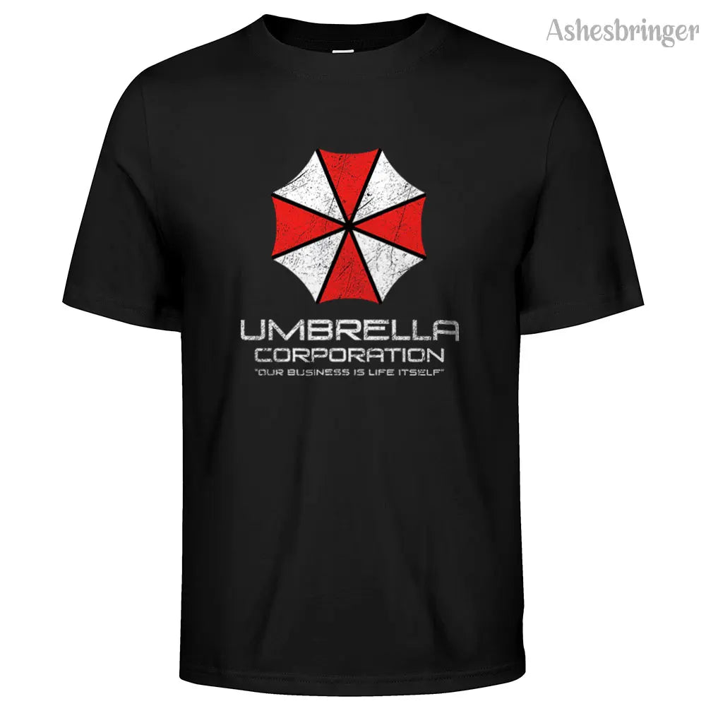 Camiseta Umbrella Corporation Gráfica