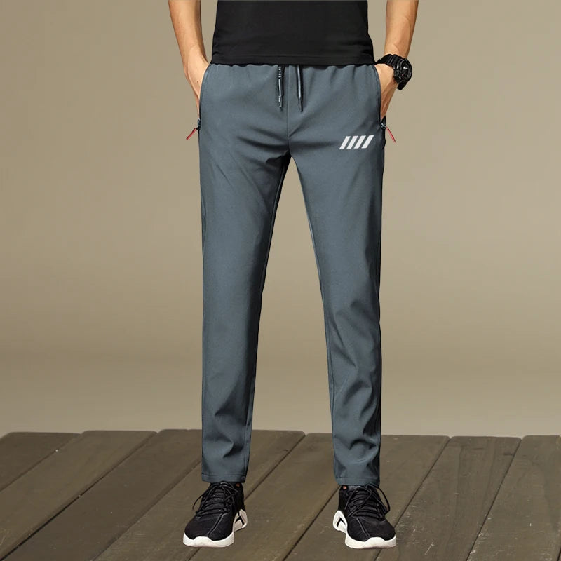 Pantalones Casuales Hombre Deportivos